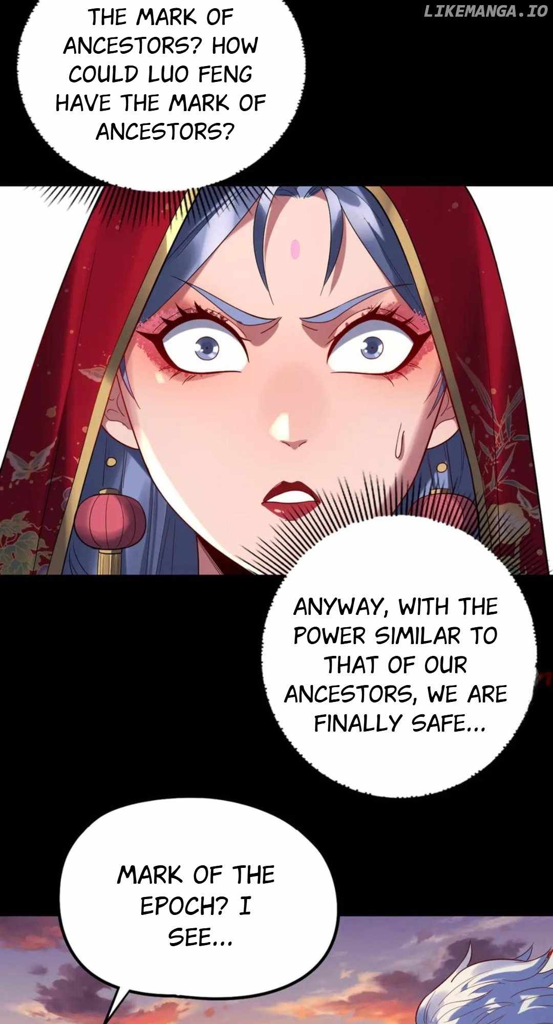 I Am The Fated Villain Chapter 249 21